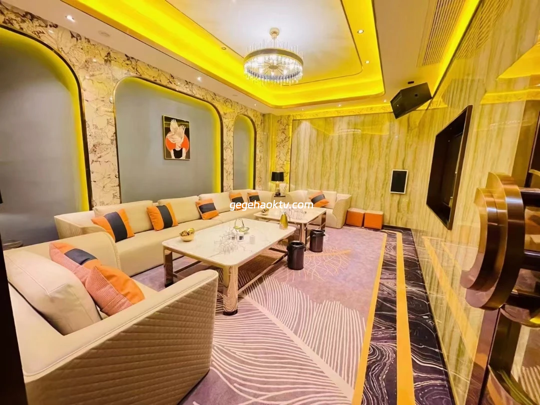 津都商务KTV天津夜色剪影