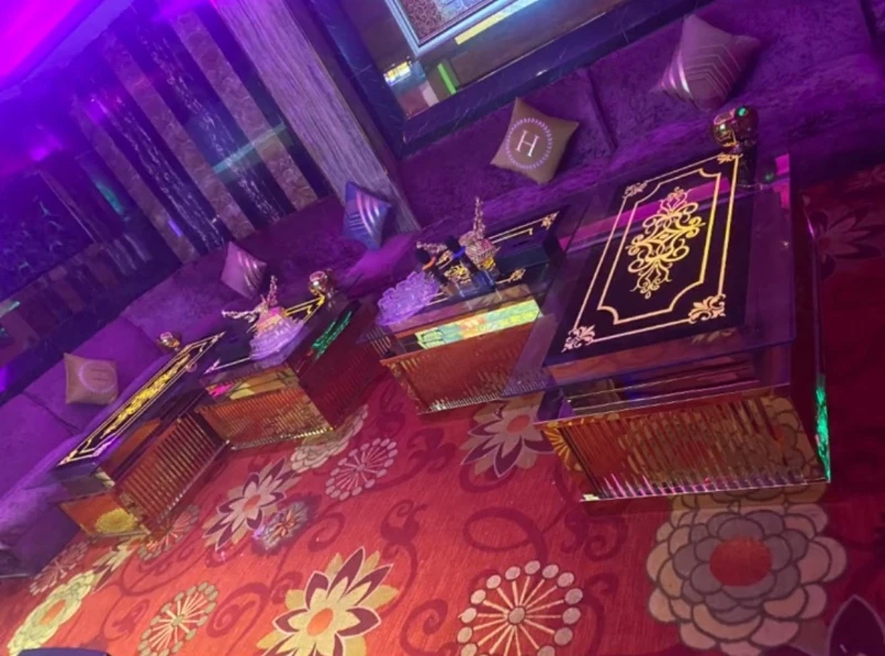 上海梦都商务KTV大厅