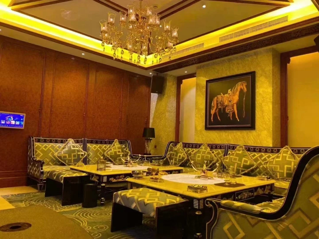 上海新富健商务KTV预约|城市夜生活高端商务KTV预订