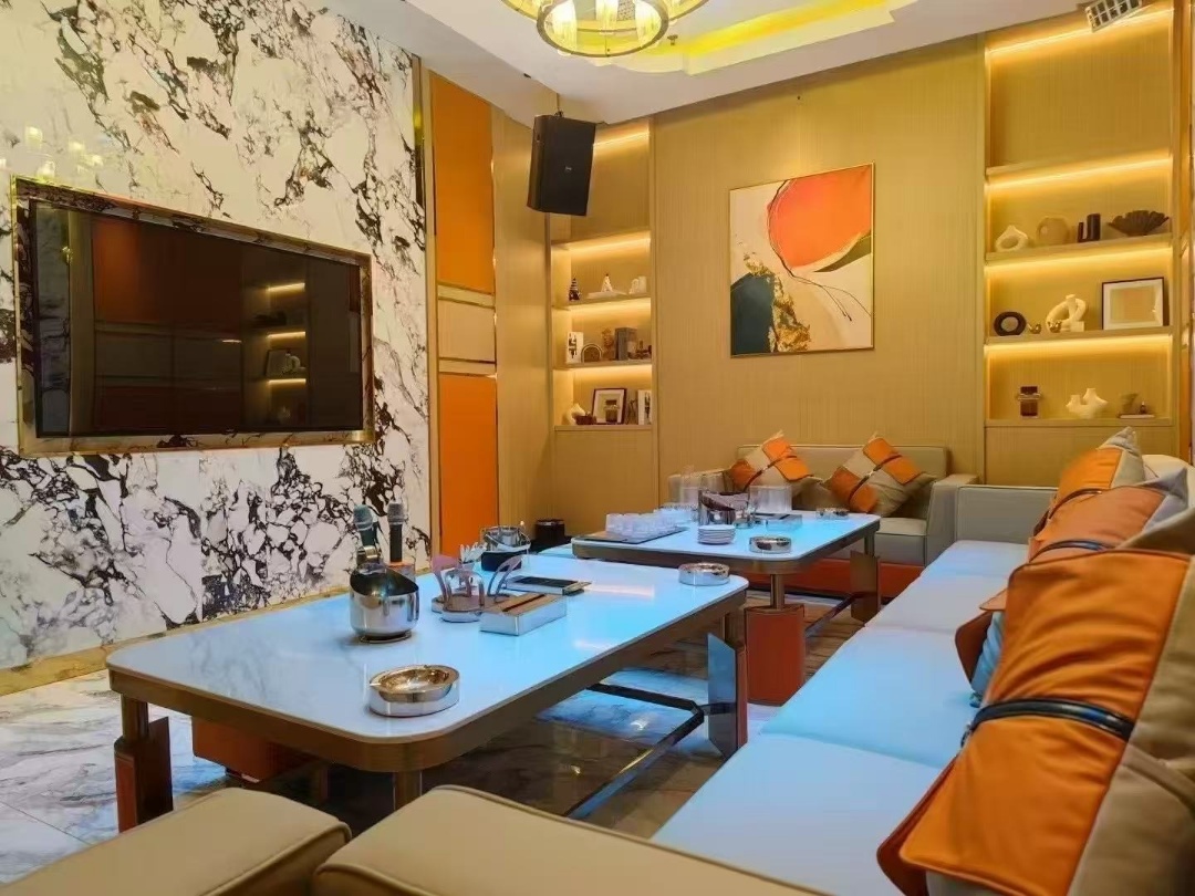 上海铂骊汇商务KTV预订|880起畅玩松江夜生活