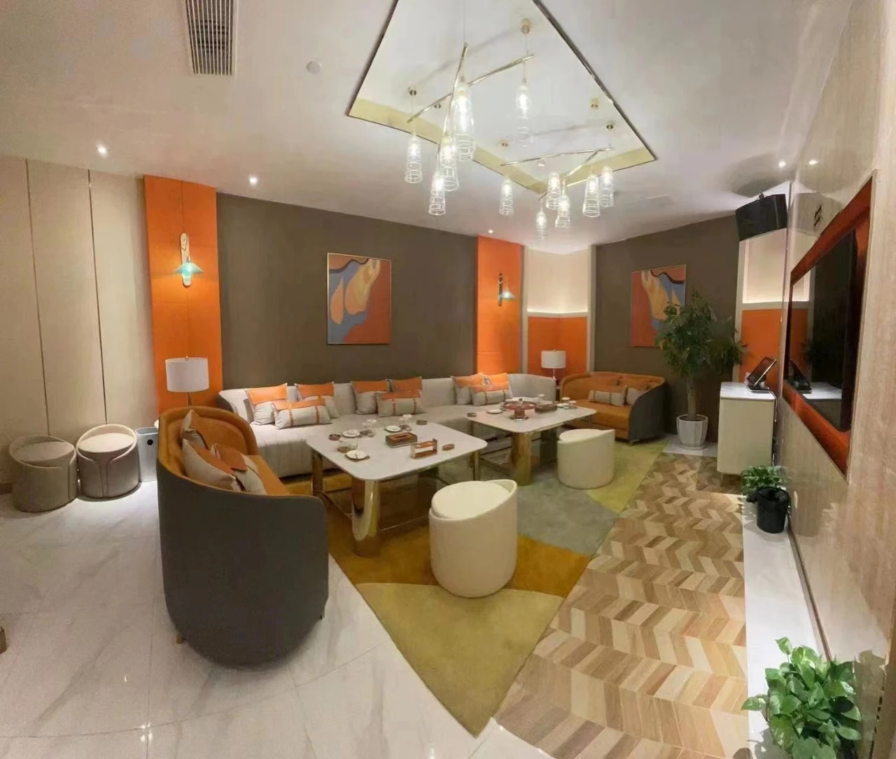 上海鑫公馆商务KTV贴心服务