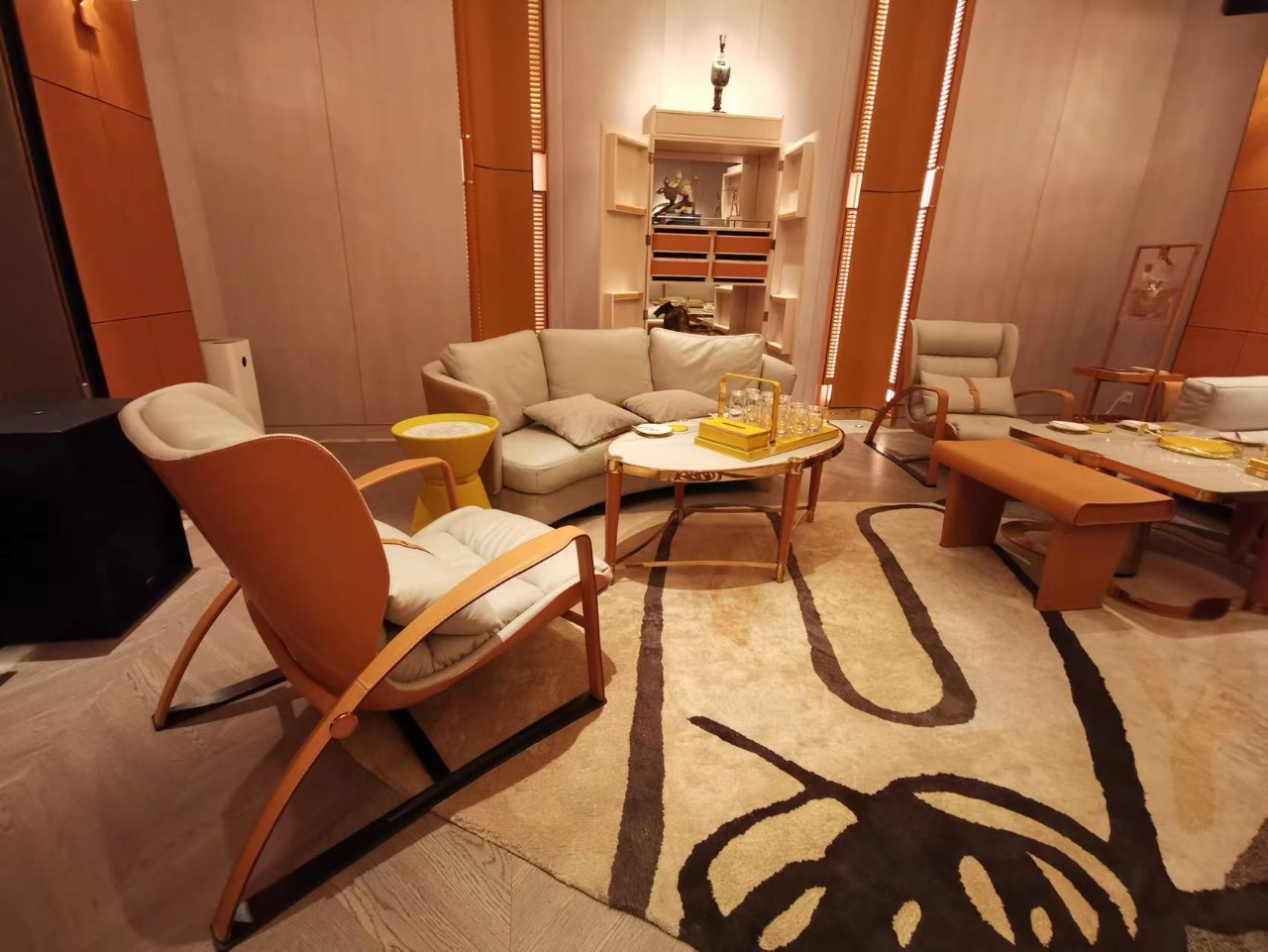 上海星尚商务KTV预订_免费专车接送_高端商务宴请首选