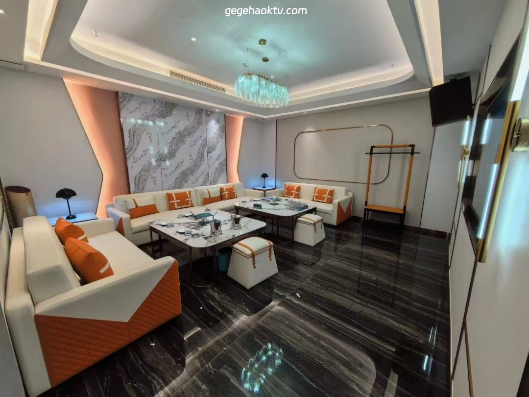 商务KTV娱乐设施展示