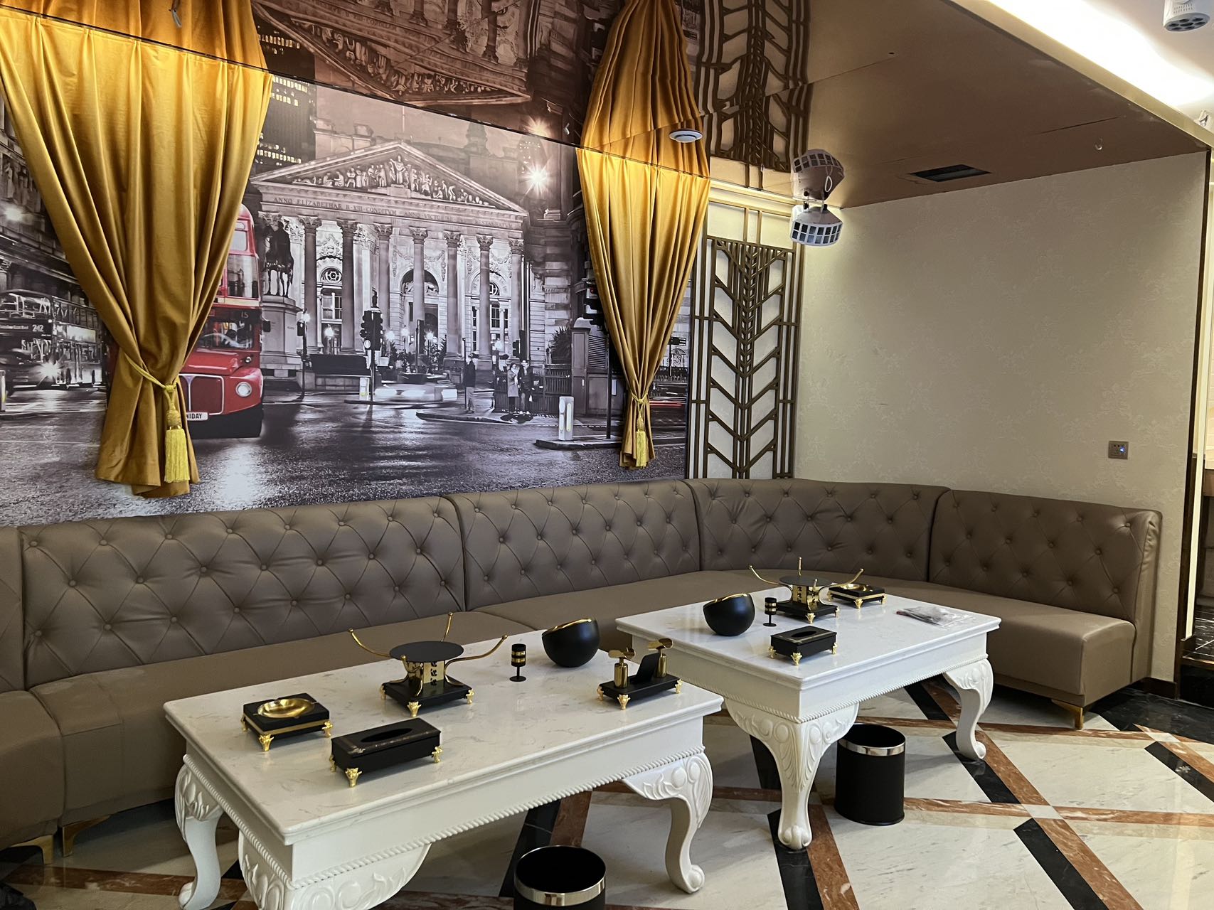 青岛开元名都商务KTV预订_高端夜生活圈热门选择