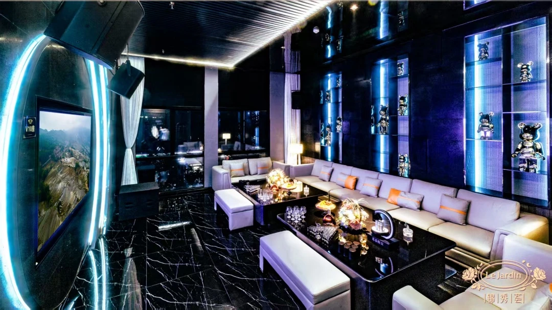 深圳罗湖派对氪商务KTV预订指南，畅享高端夜生活体验