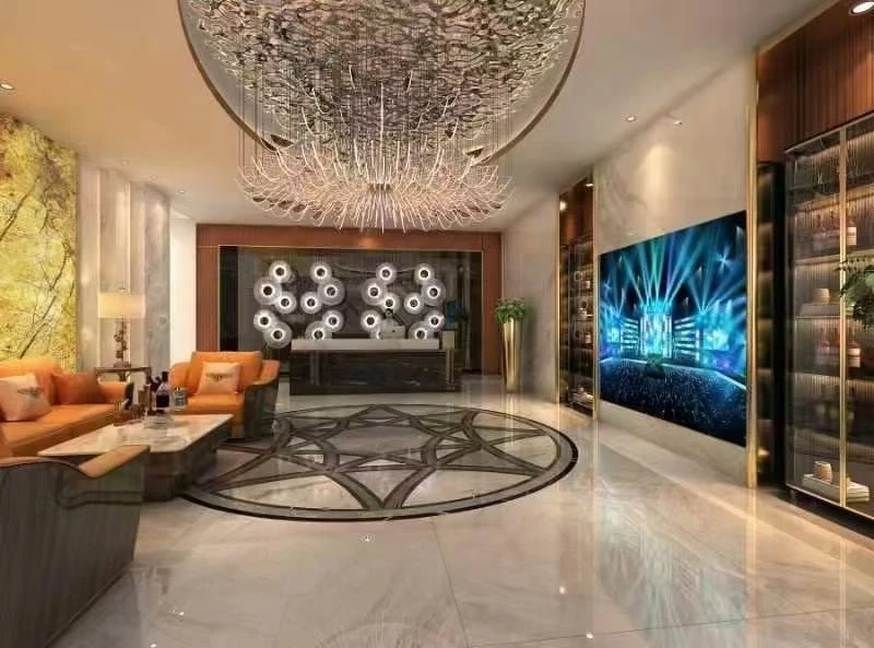 兰州商务KTV雪茄先生娱乐盛达希尔顿预订_高端包厢预订指南