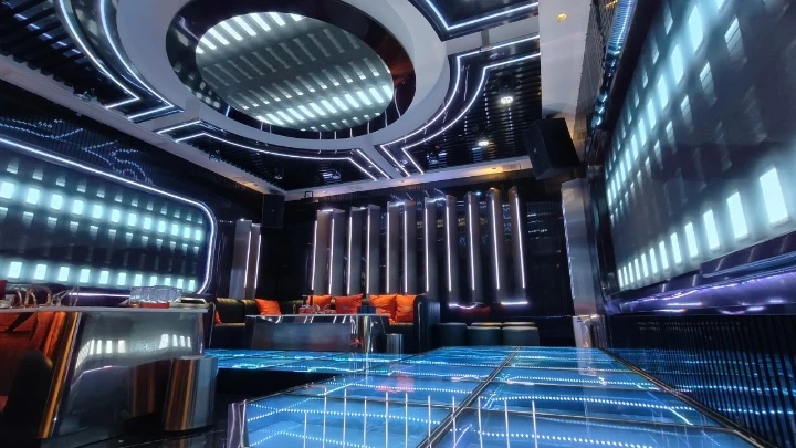 上海怡都公馆商务KTV预订_上海夜生活商务宴请首选