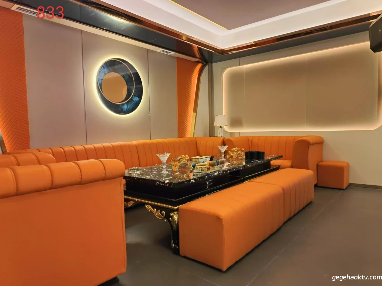 珈悦荟商务KTV精致小食