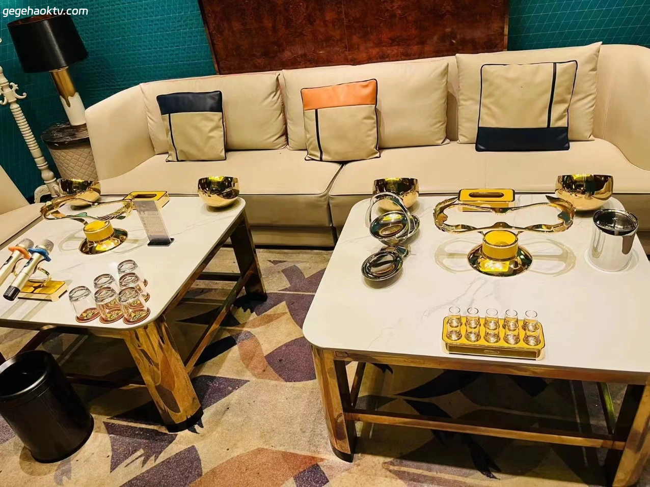 天津盛世凯悦商务KTV外立面