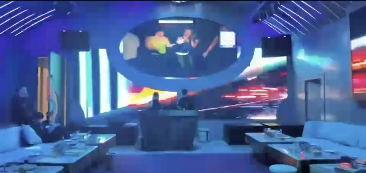 上海商务皇家一号KTV管家服务