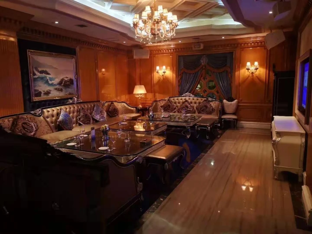 上海豪门公馆商务KTV预订|全城免费专车接送|尊贵私享空间
