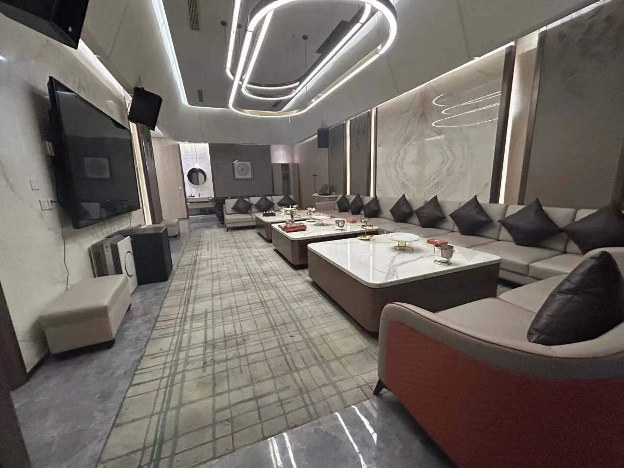 杭州锦绣钱塘商务KTV预订|钱塘区夜生活新地标