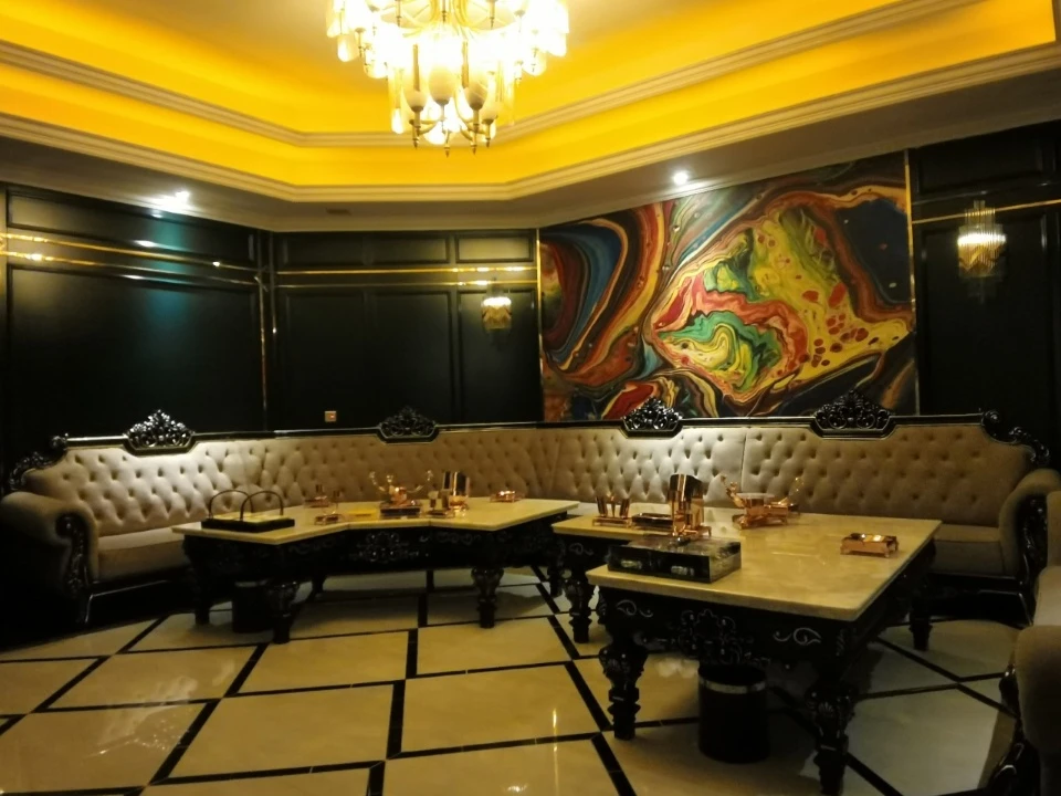 无锡星河国际商务KTV总统套房实拍