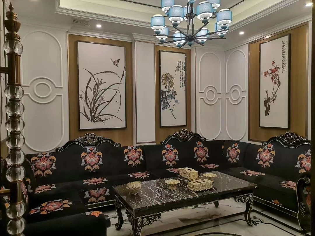 上海皇家名门商务KTV宫廷长廊