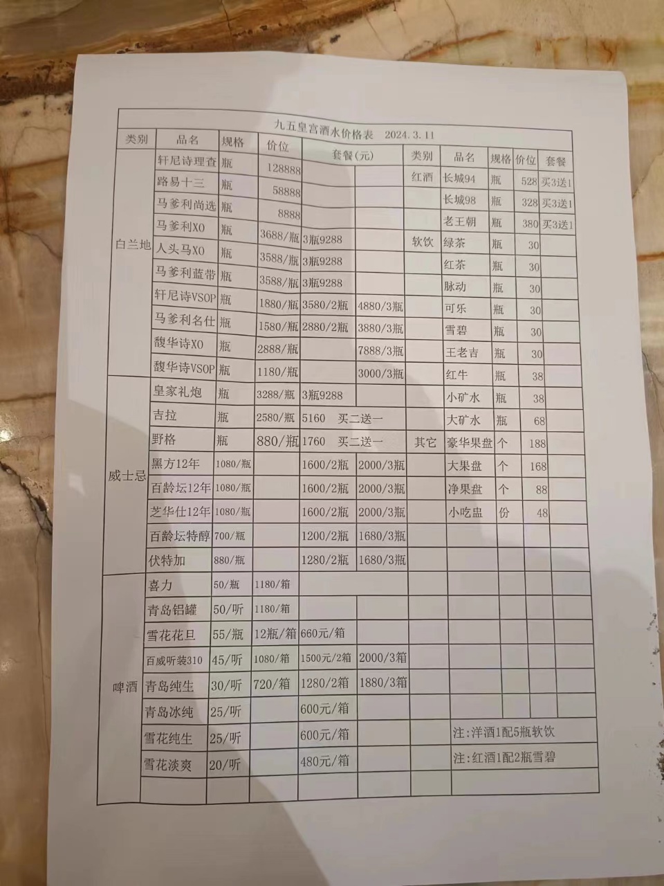 上海九五皇宫商务KTV夜景外观