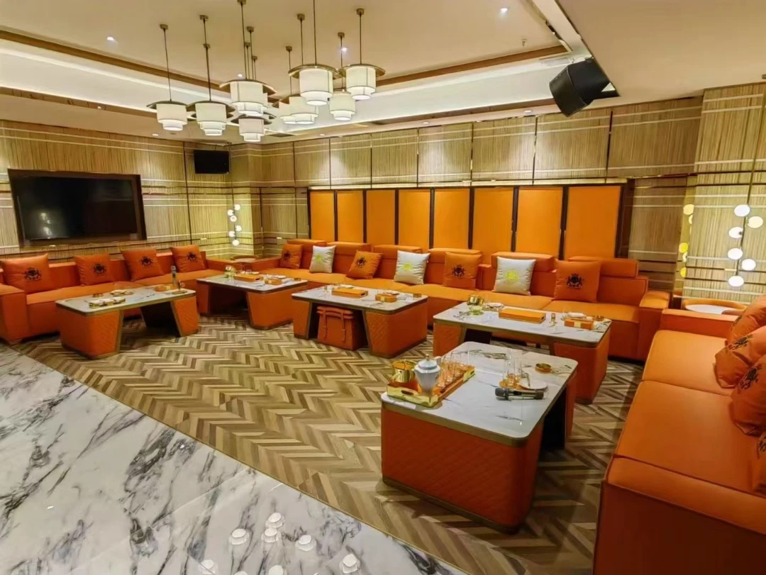 太原金爵会国际商务KTV预订 | 高端夜生活新坐标