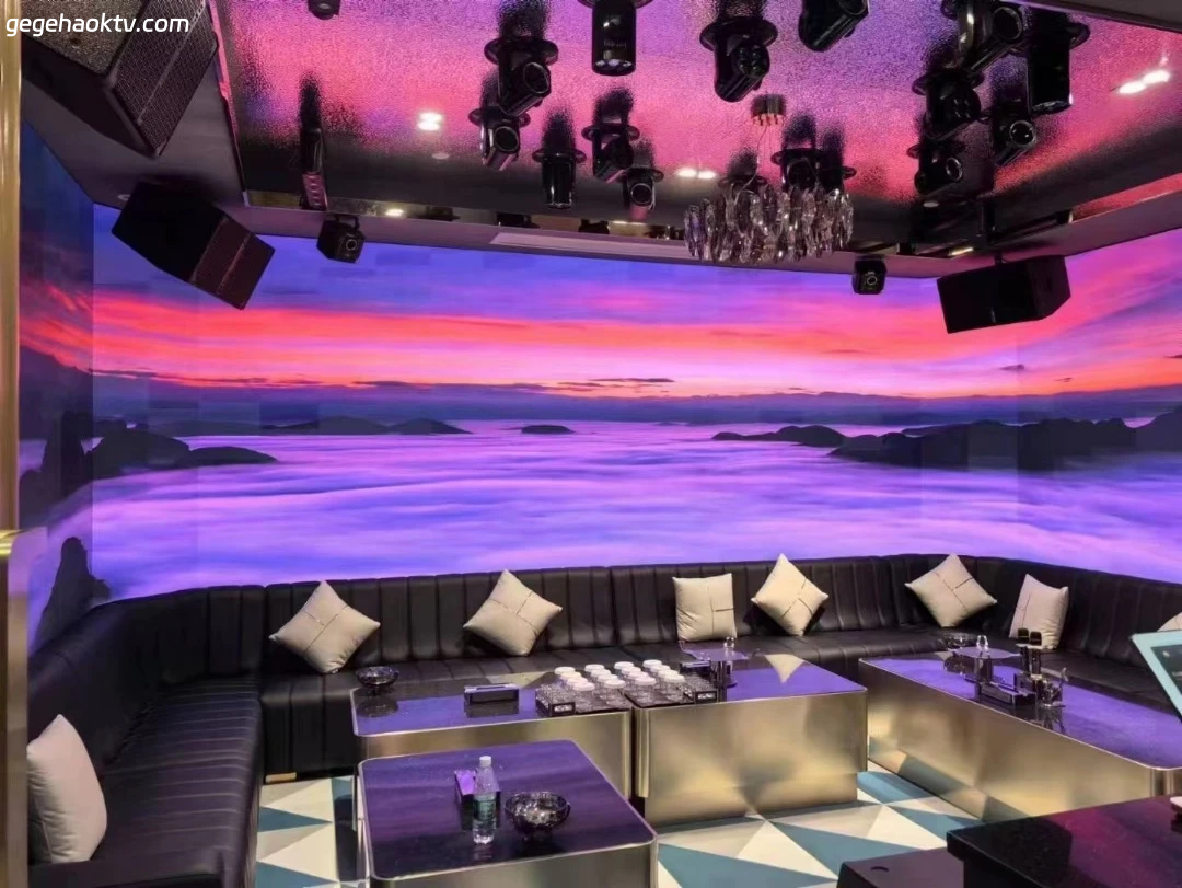 爵色国际KTVVIP专属通道