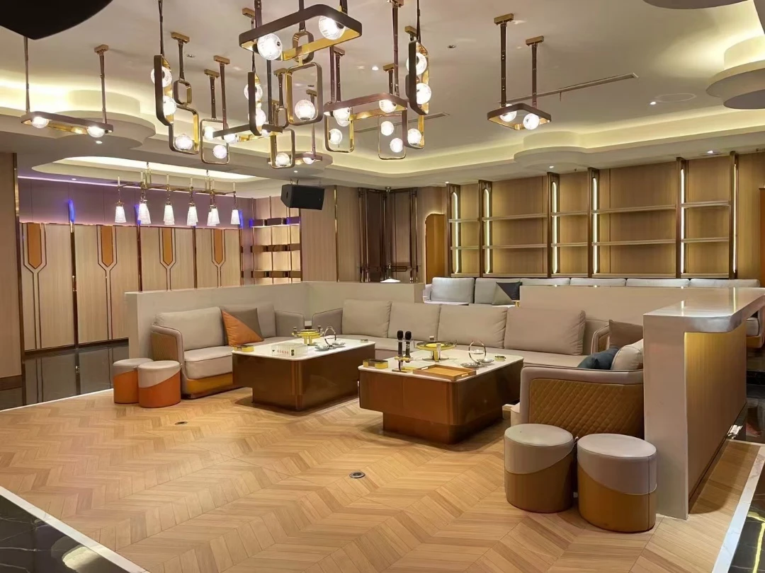 呼和浩特盛都名赫商务KTV：夜幕下的尊荣之约