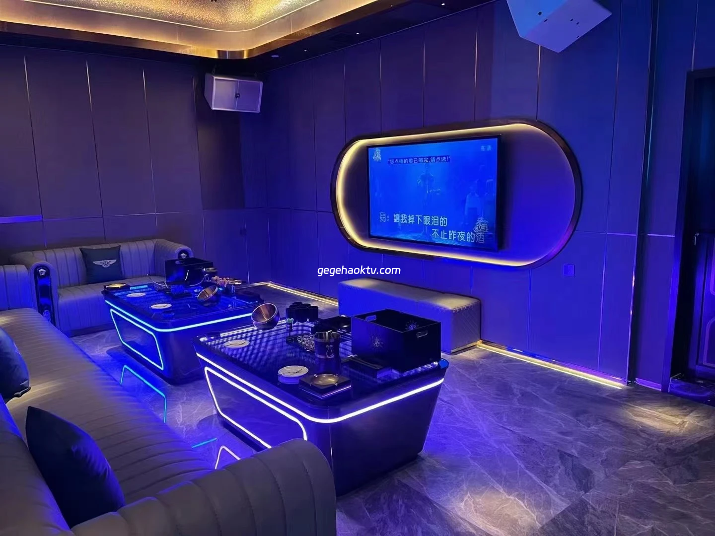 粤大商务KTV酒水服务