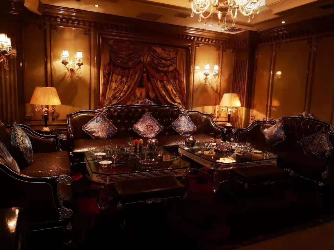 上海商务KTV预订现场