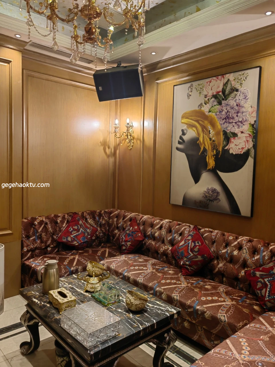 丽欣国际商务KTV高端音响设备