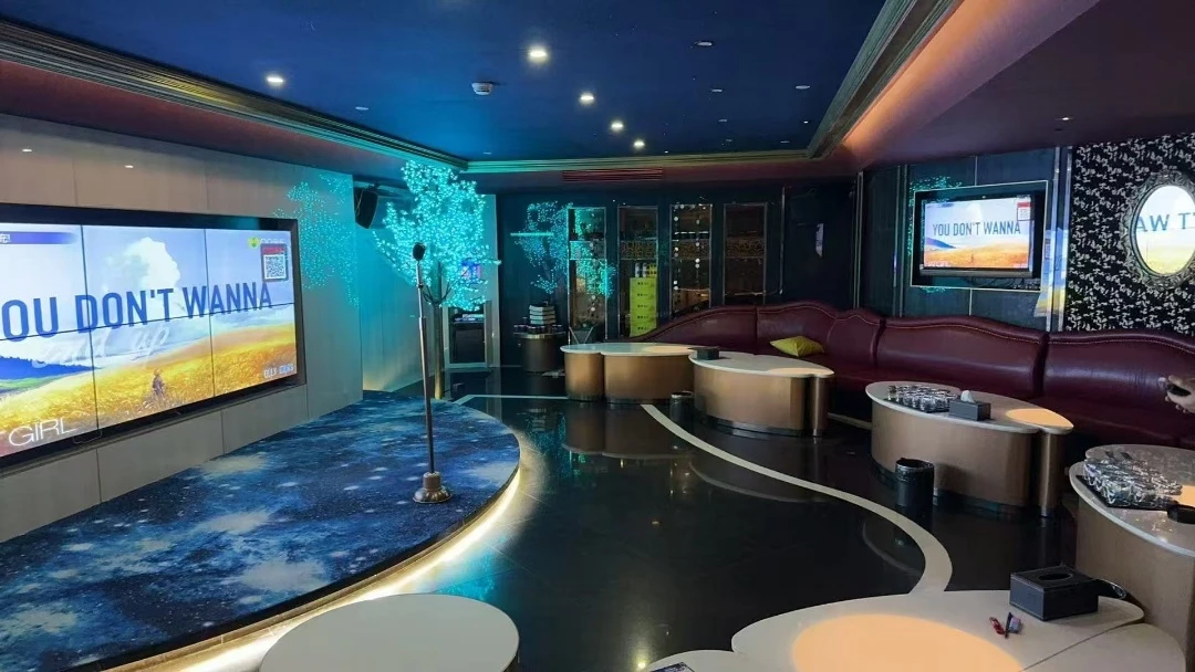 上海商务日式丽凰KTV夜生活预订|免费专车接送畅饮套餐