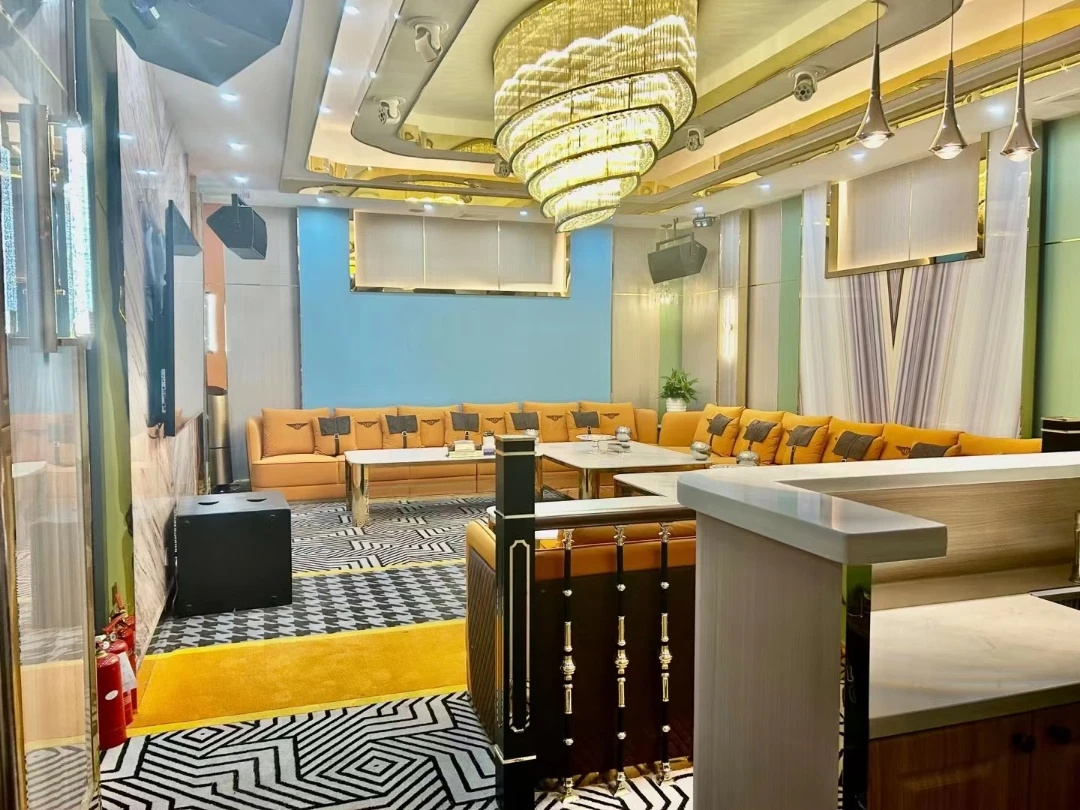 上海商务KTV沄鼎会尊享gong主团队