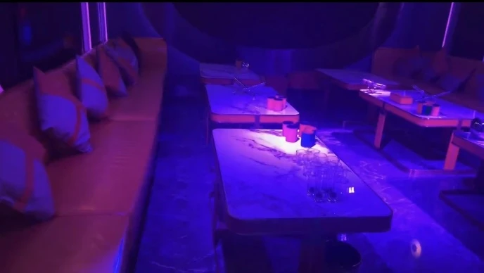 上海优兰国际商务KTV预订｜夜生活首选高端包厢