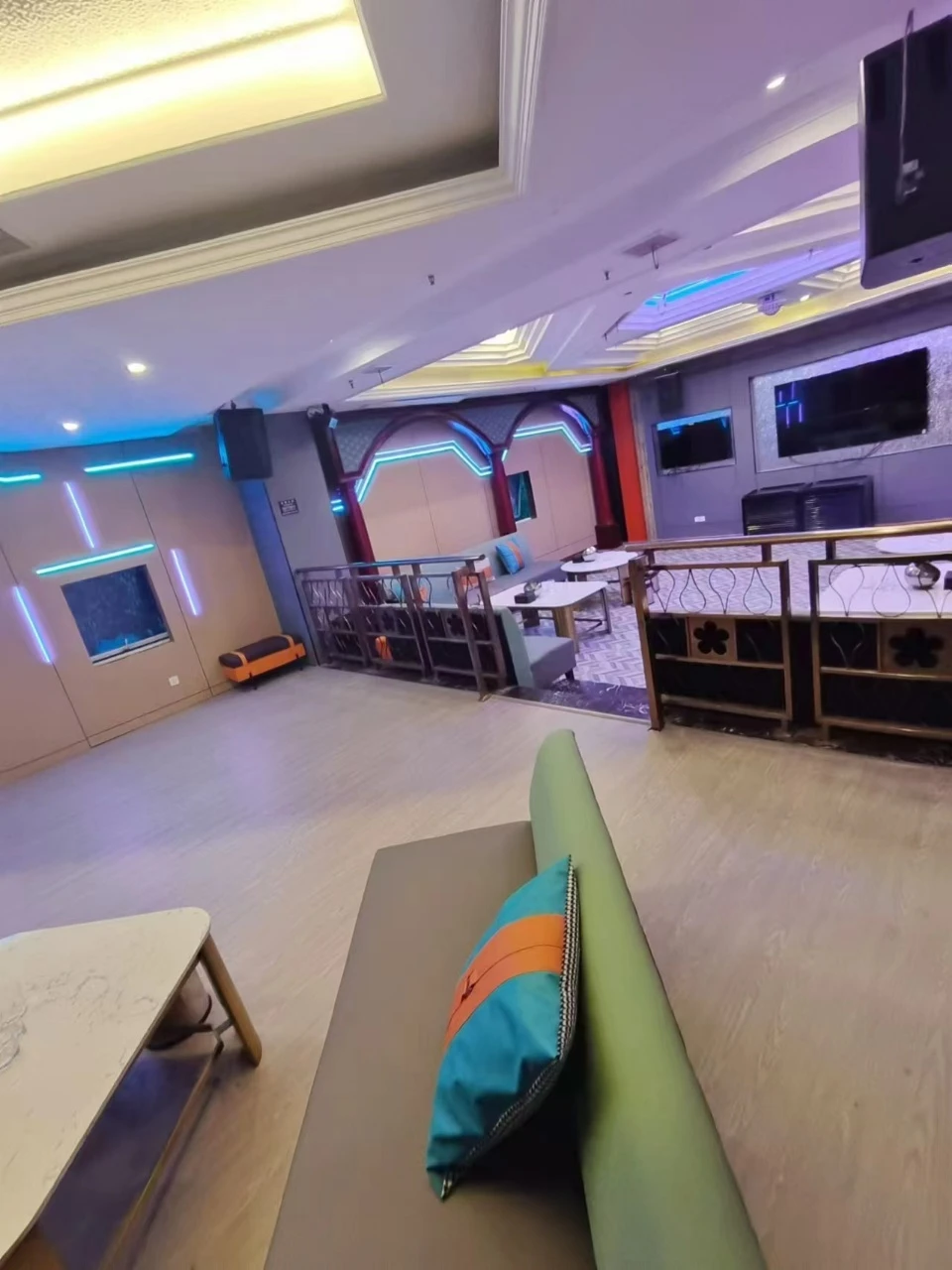 上海鑫富豪商务KTV精致餐点