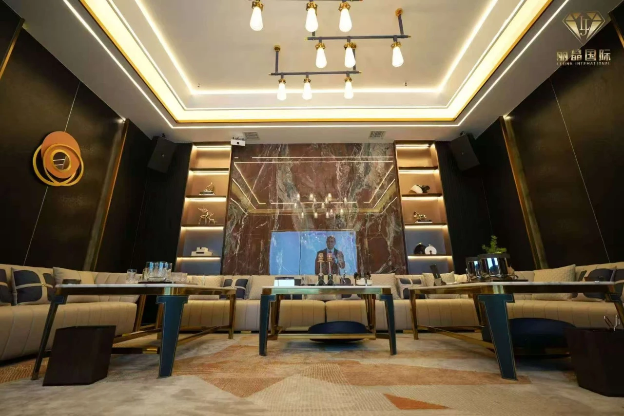 太原丽晶国际商务KTV主题包厢