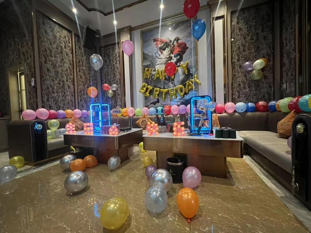 上海新豪影汇商务KTV专属管家