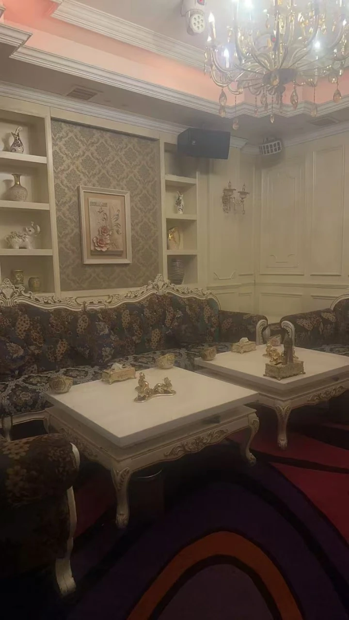 上海好心情商务KTV预订_上海夜生活高端商务KTV包厢预订