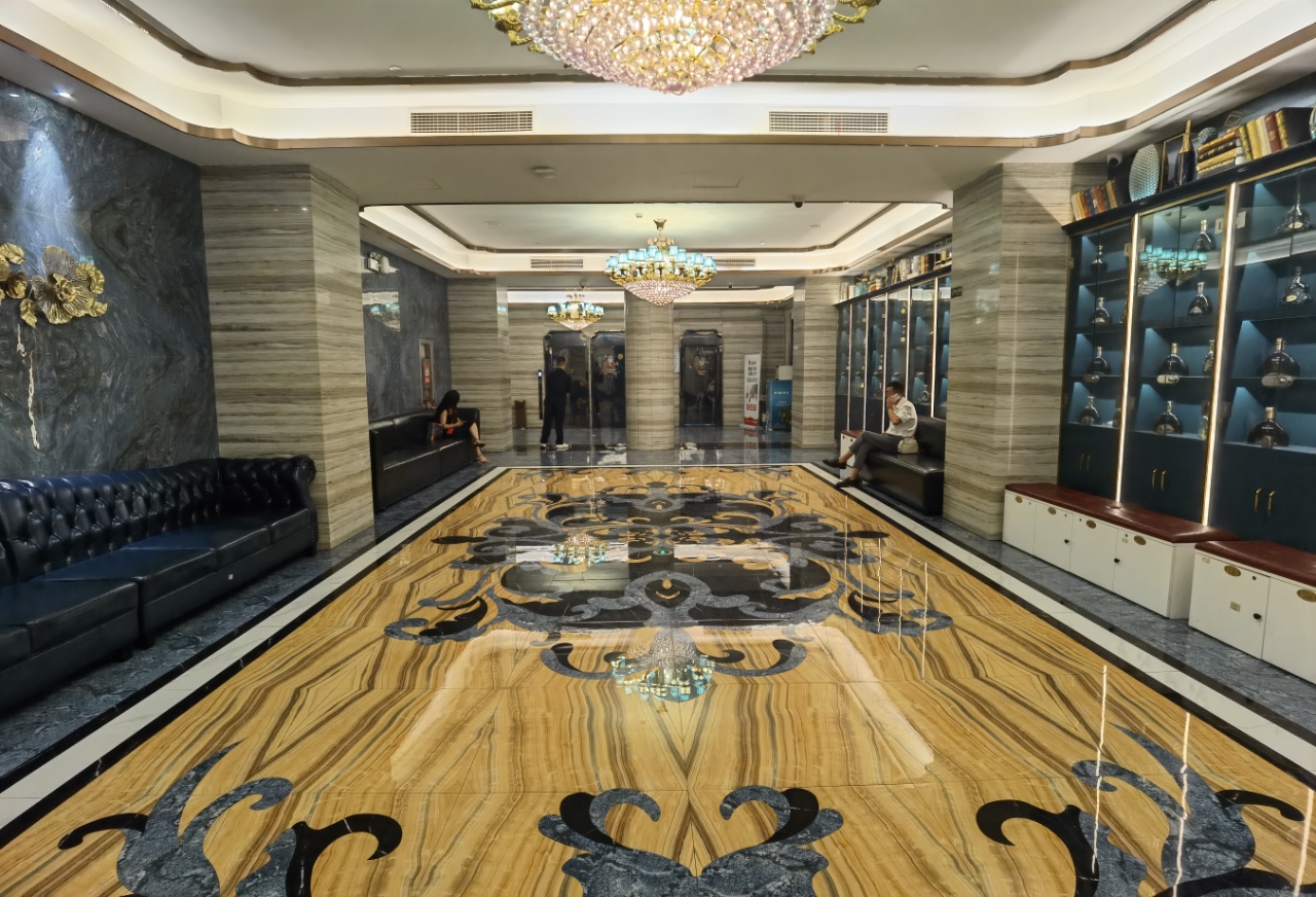 上海新鼎天商务KTV套餐美食