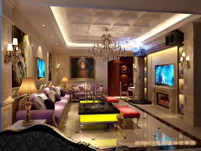 上海星金夜谭商务KTV在线预订_嘉定区高端夜生活首选