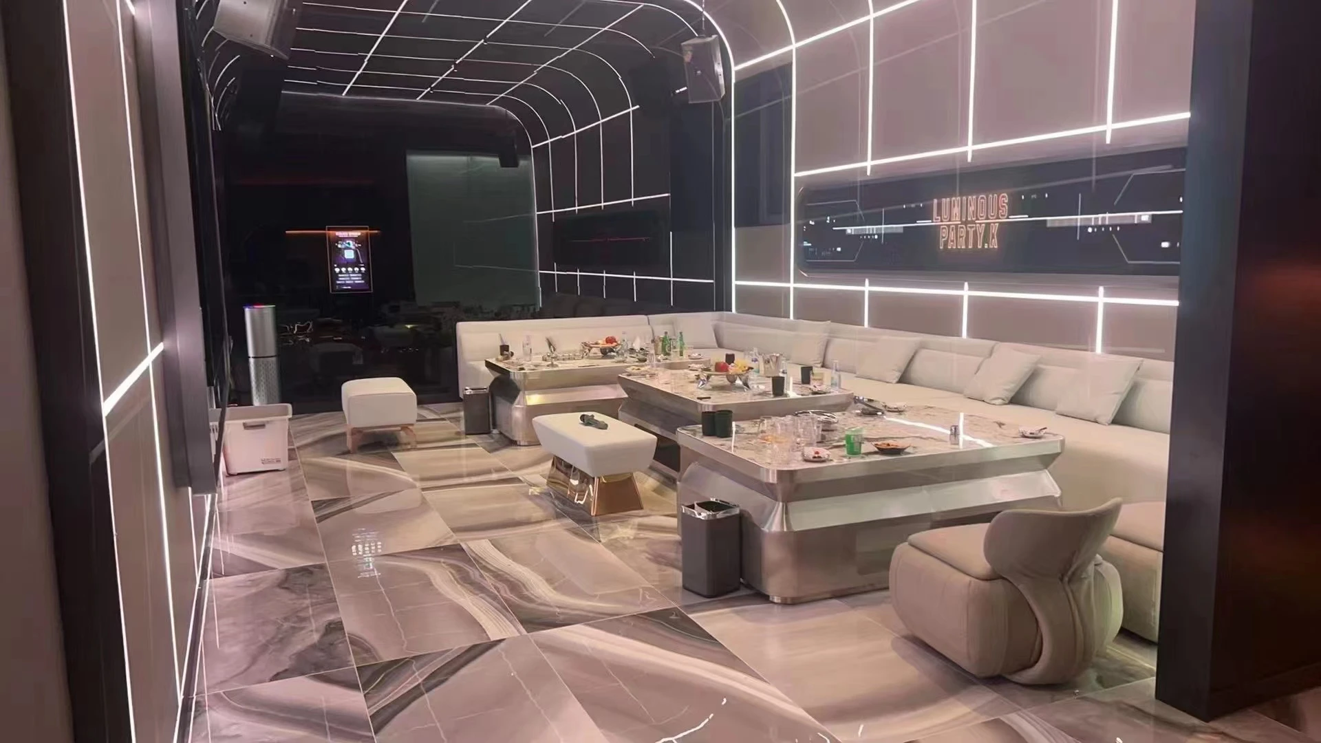 合肥夜光商务KTV派对空间