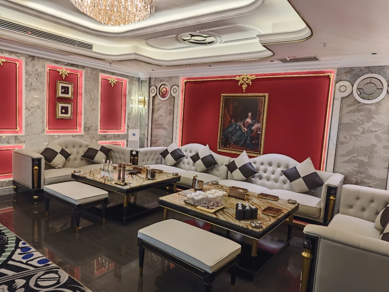 合肥新世纪·总裁会客厅商务KTV预订|免费专车接送