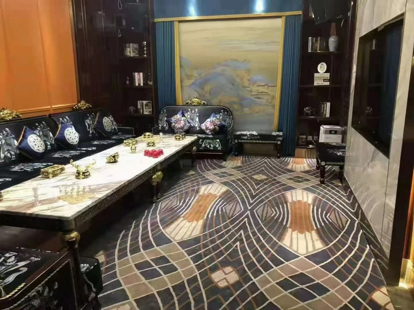 温州六号公馆商务KTV预订1280起畅饮