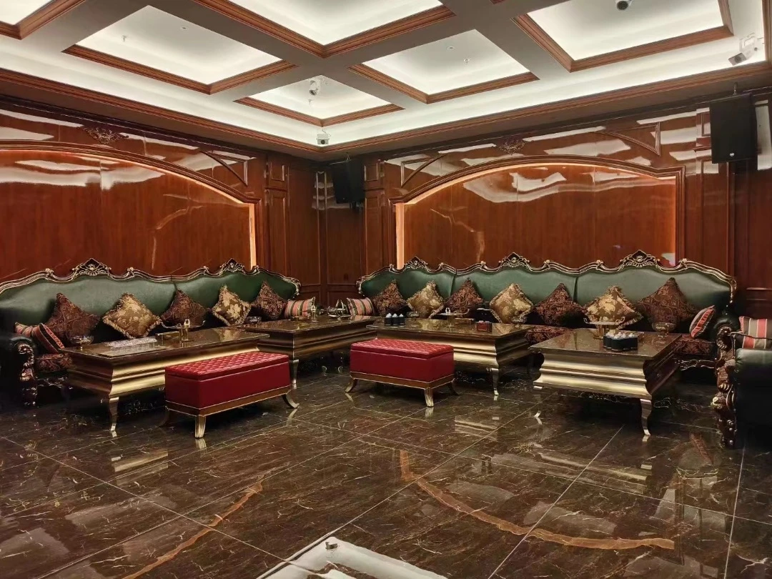 上海迪利特公馆商务KTV尊享走廊