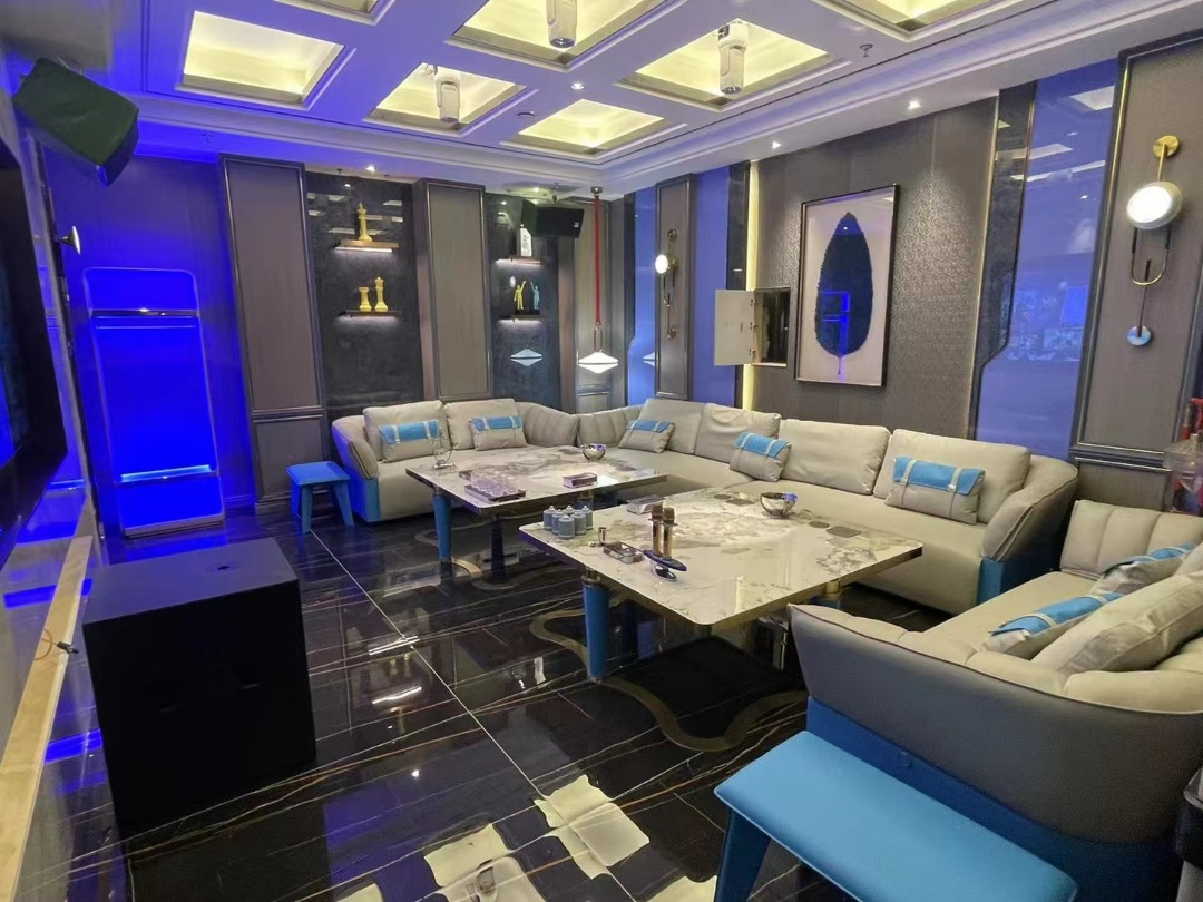 上海唐宫国际商务KTV预订_上海嘉定区高端夜生活首选