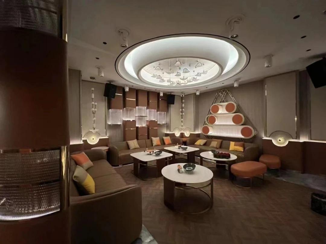 上海商务KTV服务团队