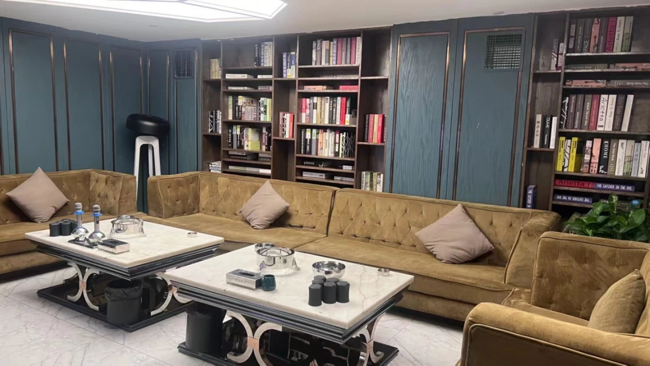 郑州盛世民航酒店商务KTV|高端商务宴请首选夜生活场所