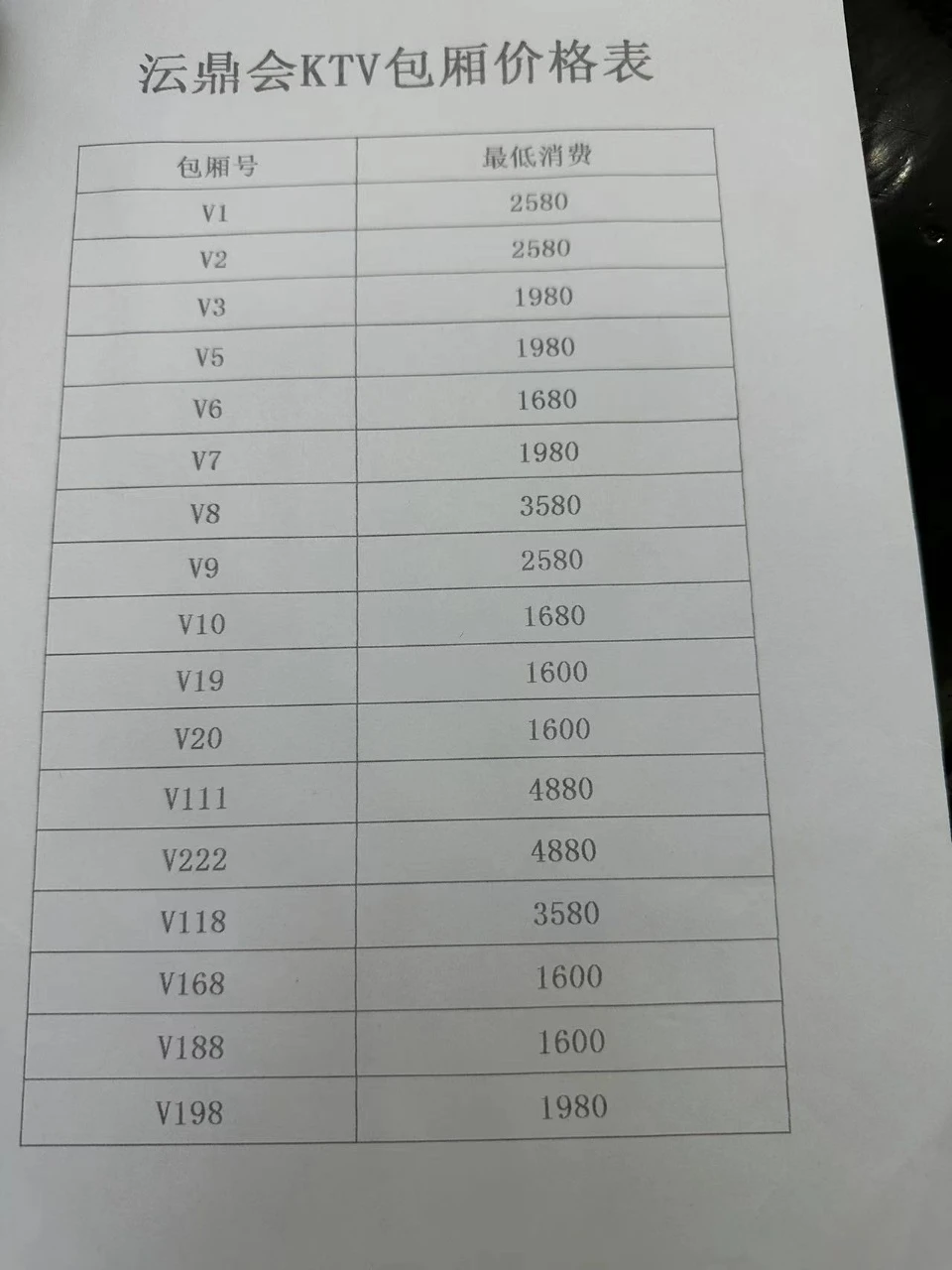 上海商务KTV沄鼎会光影走廊
