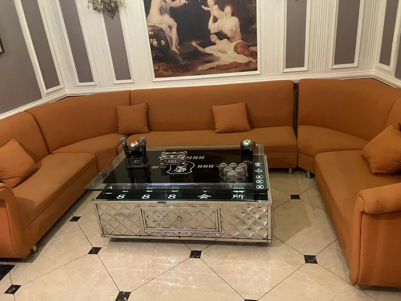 上海江苏饭店商务KTV预订_高品质夜生活首选