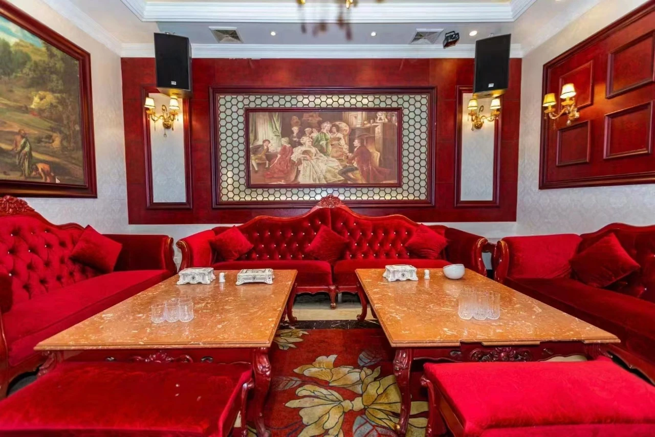 上海御岛商务KTV预订|魔都高端商务宴请首选