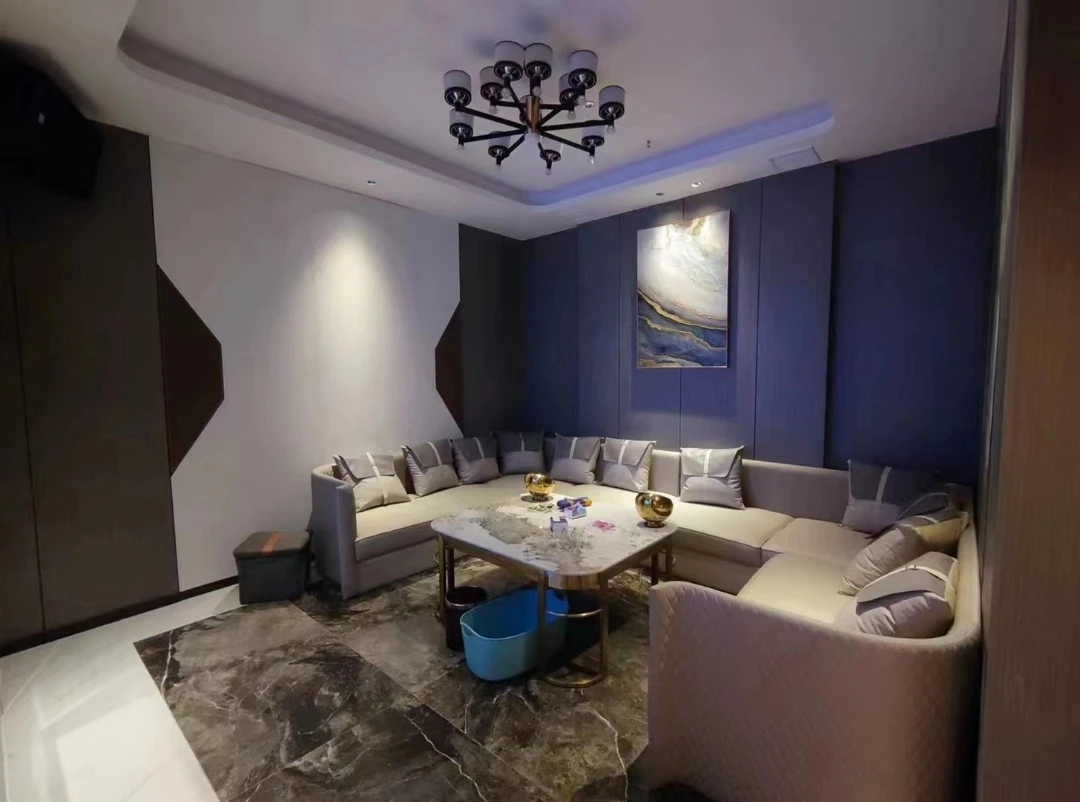 上海商务KTV圣美阳光星空房