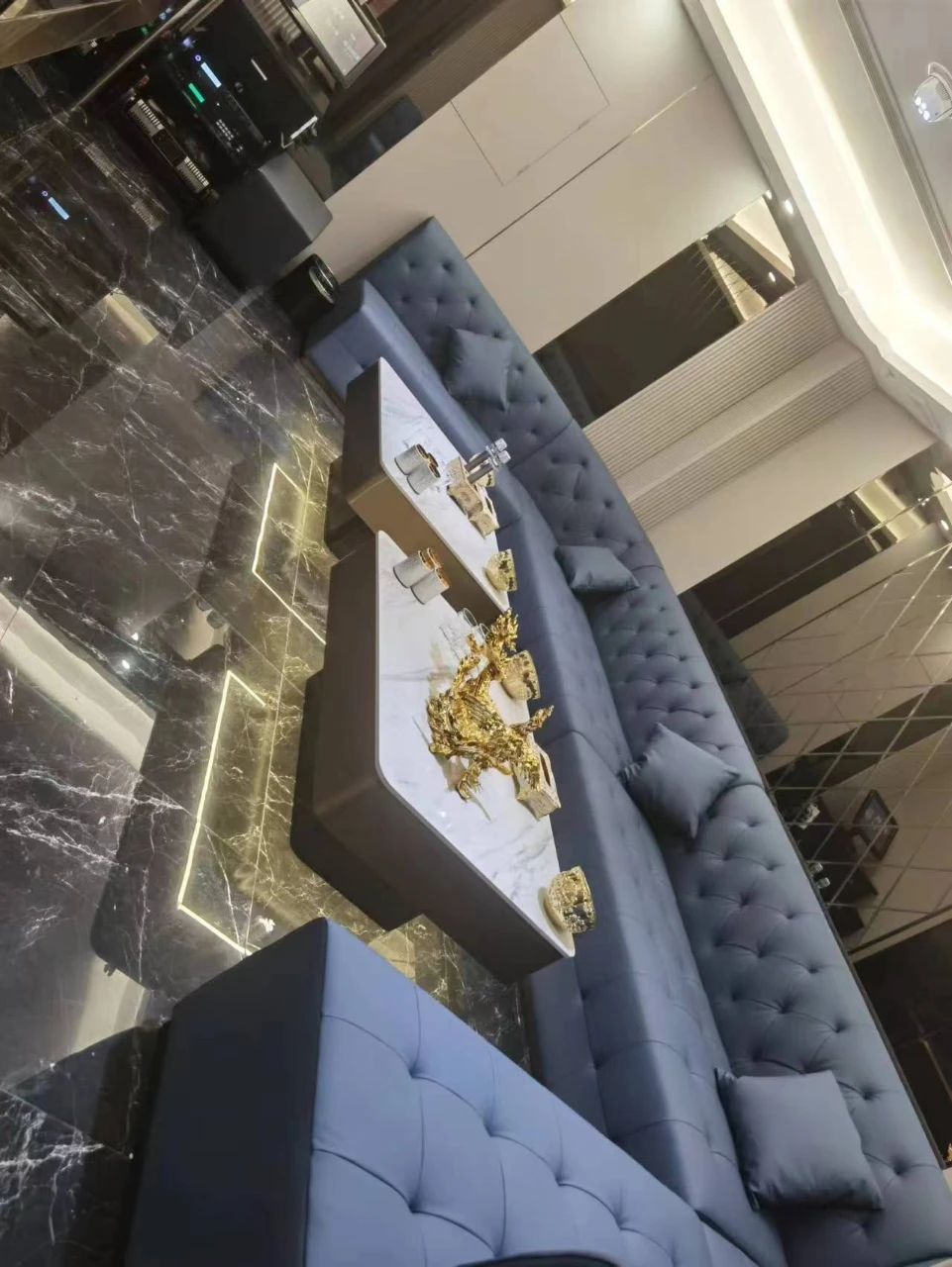 上海九龙至尊商务KTV预订|上海松江高端夜生活首选