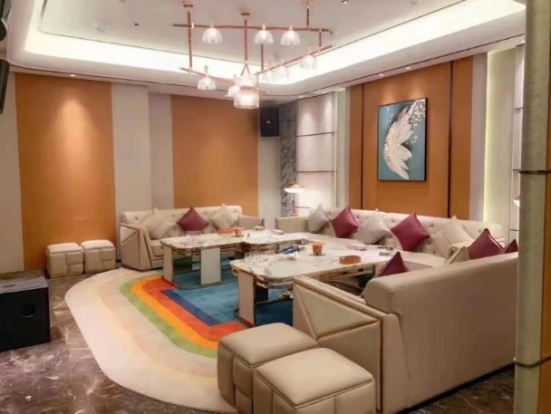 上海商务KTV预订|乐潮娱乐高规格夜宴直达尊享