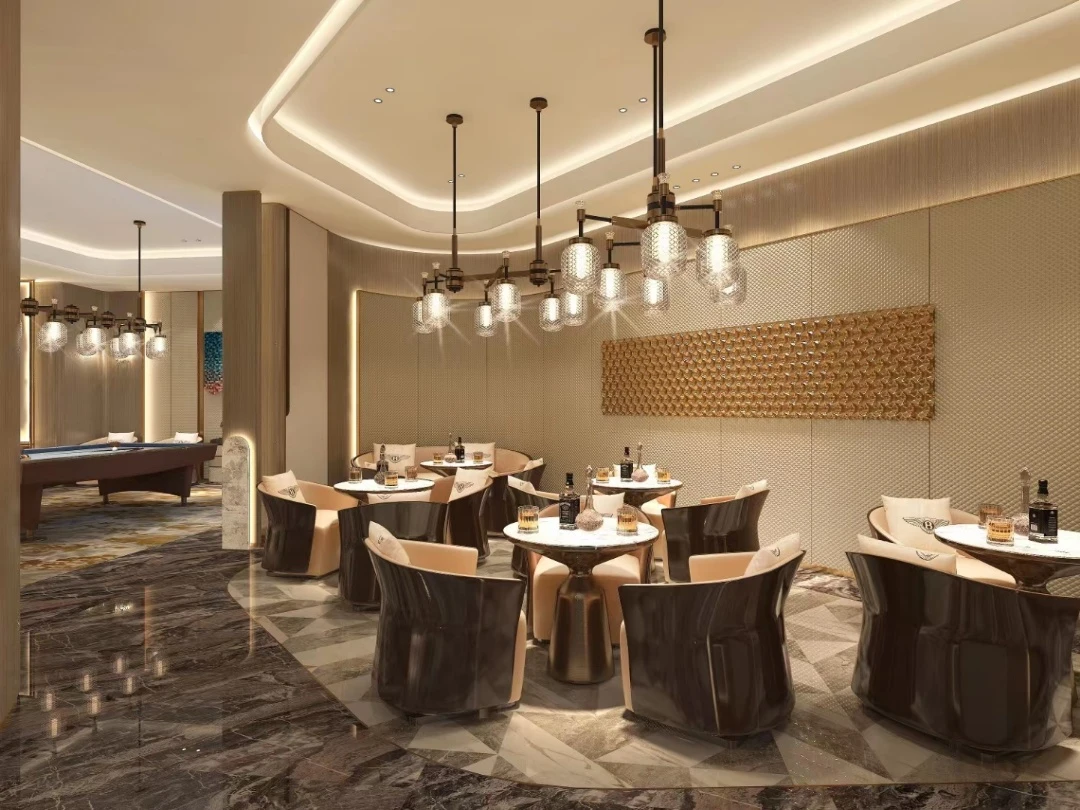 上海虹桥缤纷商务KTV预订｜闵行高端夜生活首选