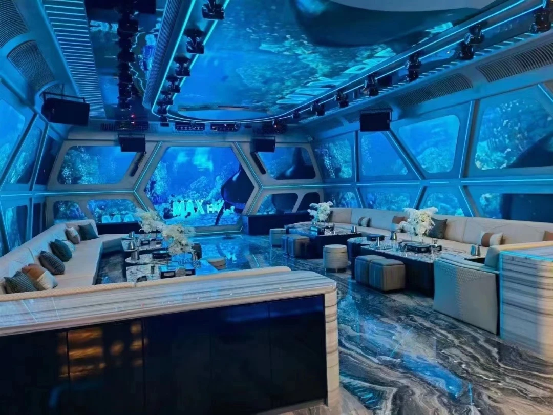 深圳宝安MAXPATTY商务KTV豪华包厢