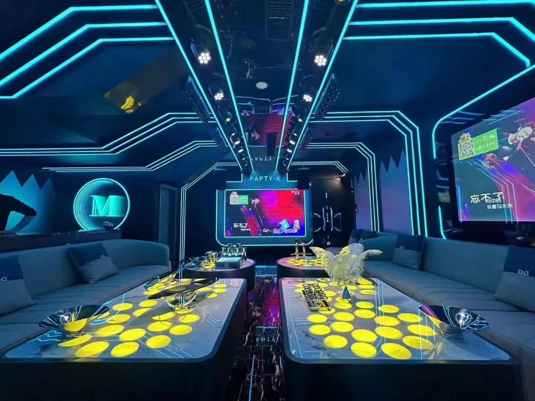 上海商务辰皇娱乐KTV预订|免费专车接送